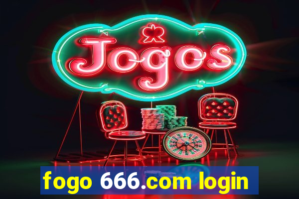fogo 666.com login